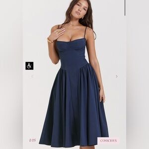 House of CB Samaria Dress